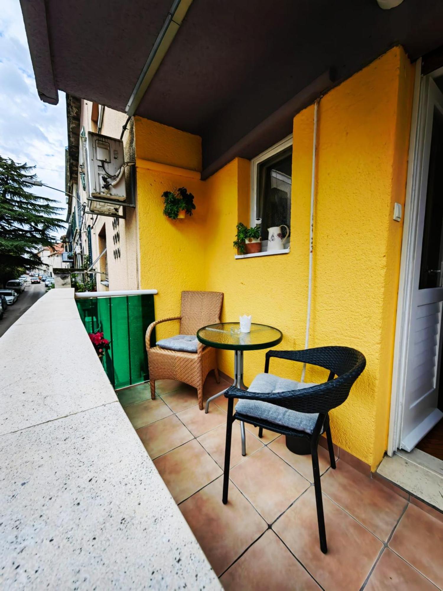 Solmare Apartment 斯普利特 外观 照片