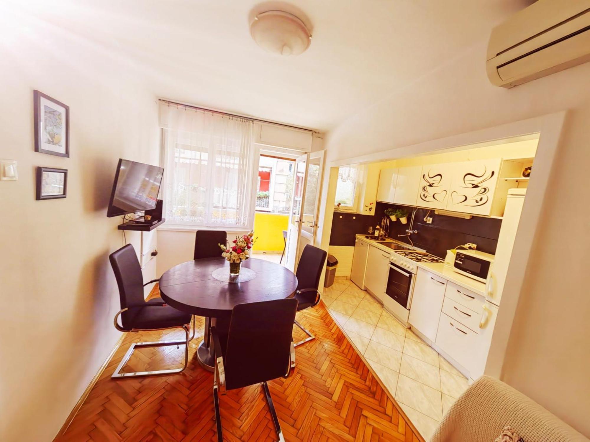 Solmare Apartment 斯普利特 外观 照片