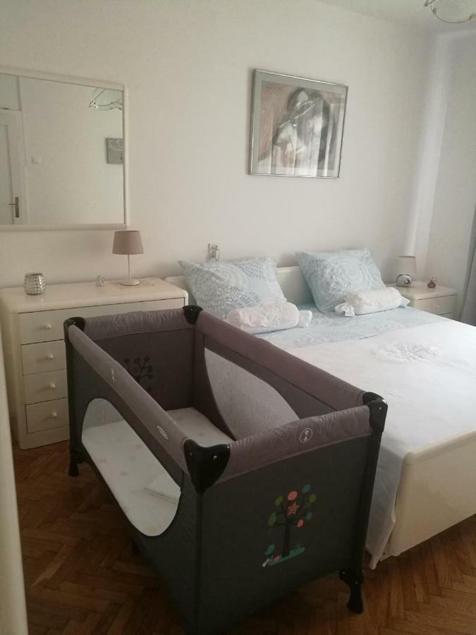 Solmare Apartment 斯普利特 外观 照片